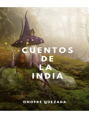 cover image of Cuentos De La India